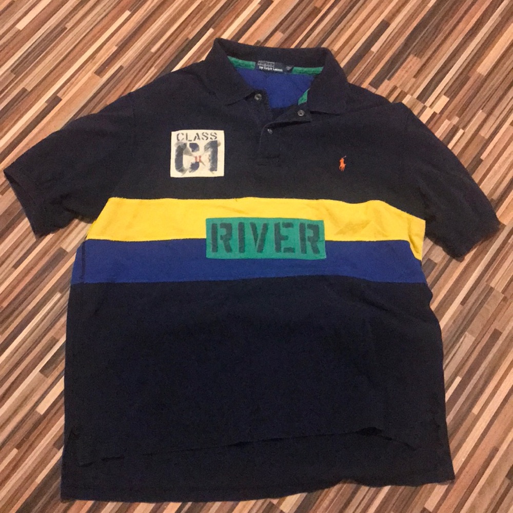 Rugby Outdoors/Rafting C1